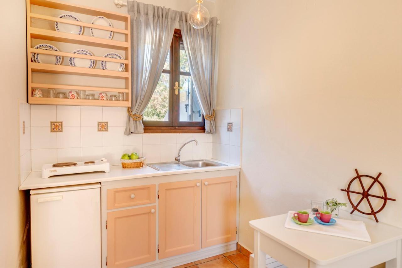 Anemologio Apartment Finikas  Ngoại thất bức ảnh