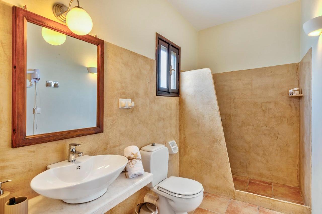 Anemologio Apartment Finikas  Ngoại thất bức ảnh
