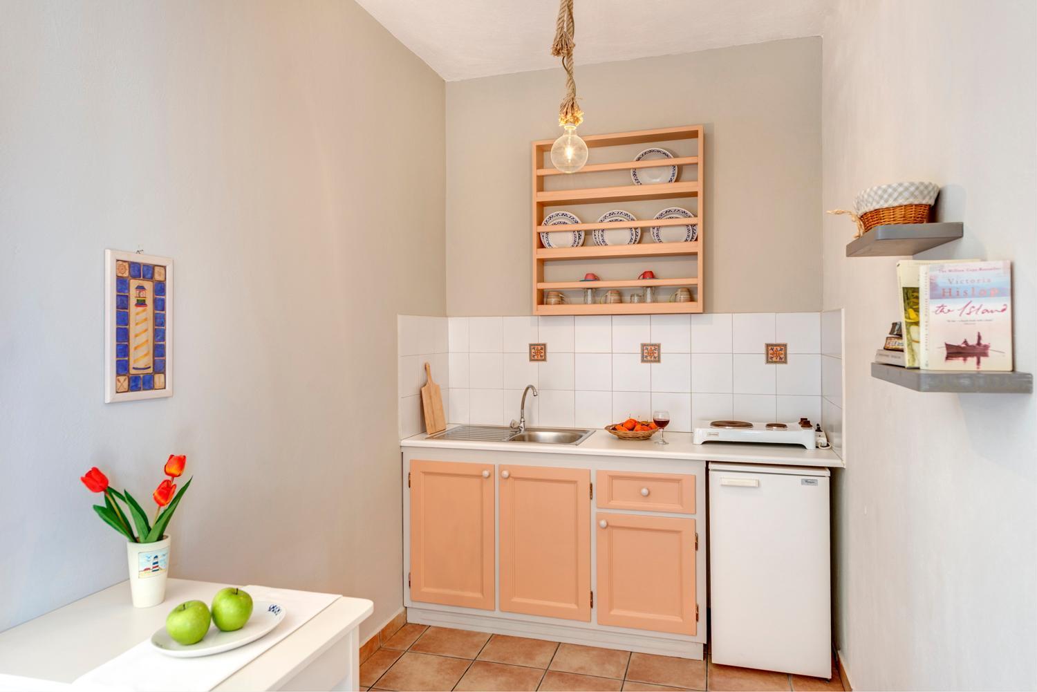 Anemologio Apartment Finikas  Ngoại thất bức ảnh