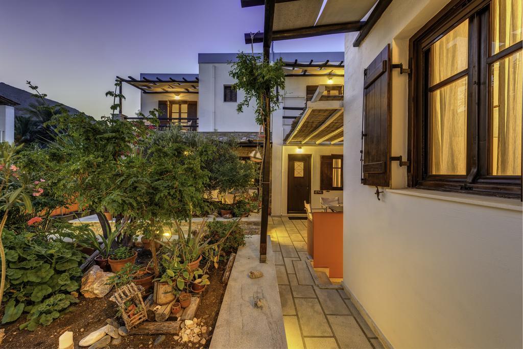 Anemologio Apartment Finikas  Ngoại thất bức ảnh