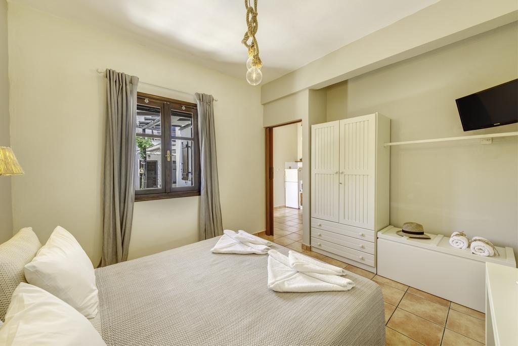 Anemologio Apartment Finikas  Ngoại thất bức ảnh