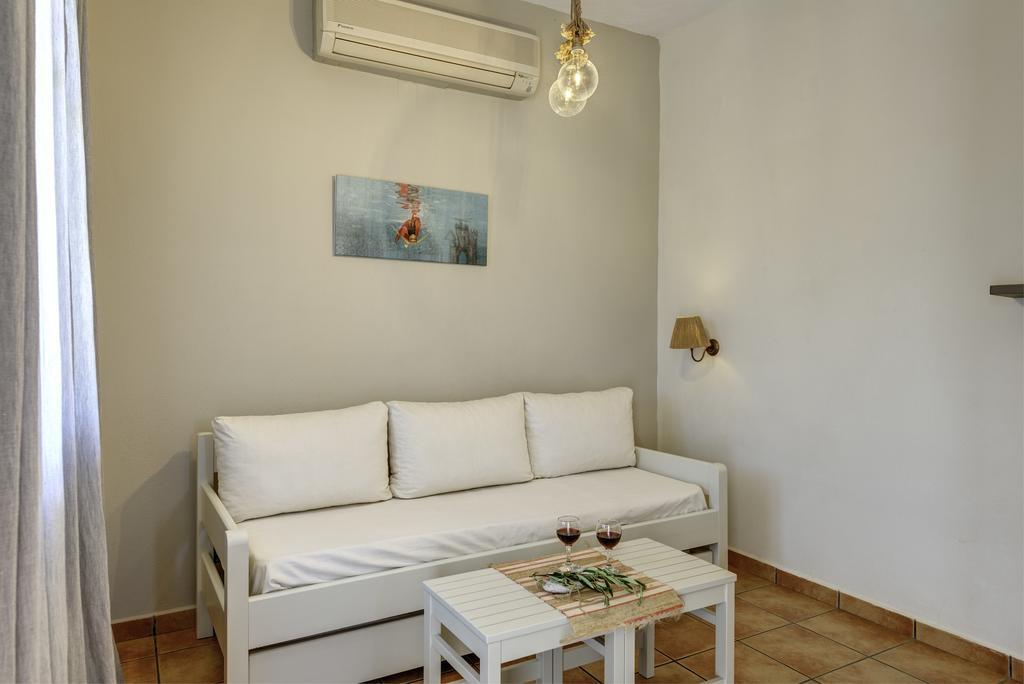 Anemologio Apartment Finikas  Ngoại thất bức ảnh