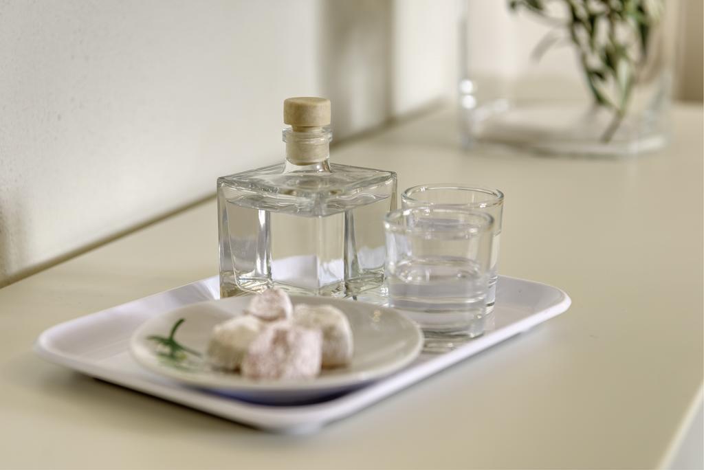 Anemologio Apartment Finikas  Ngoại thất bức ảnh