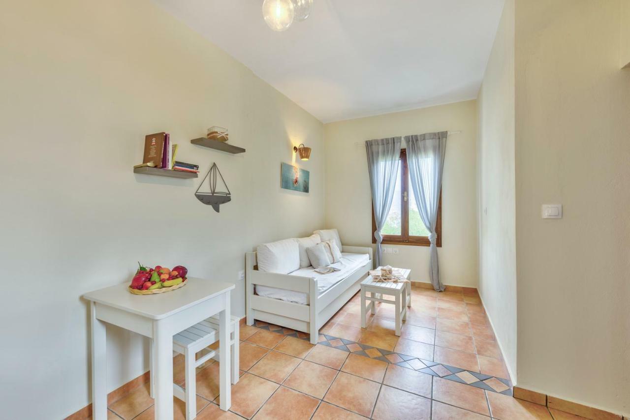 Anemologio Apartment Finikas  Ngoại thất bức ảnh