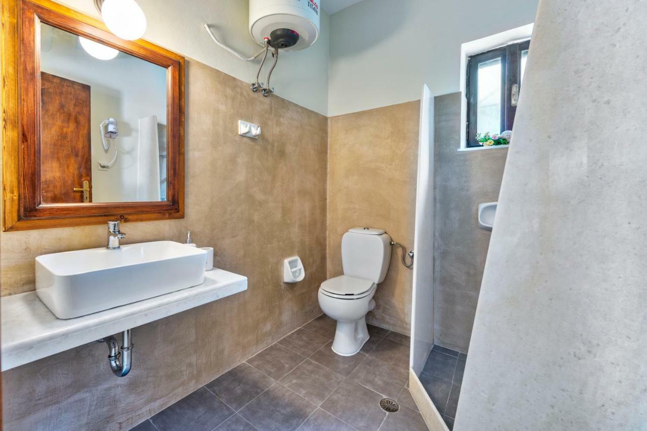 Anemologio Apartment Finikas  Ngoại thất bức ảnh
