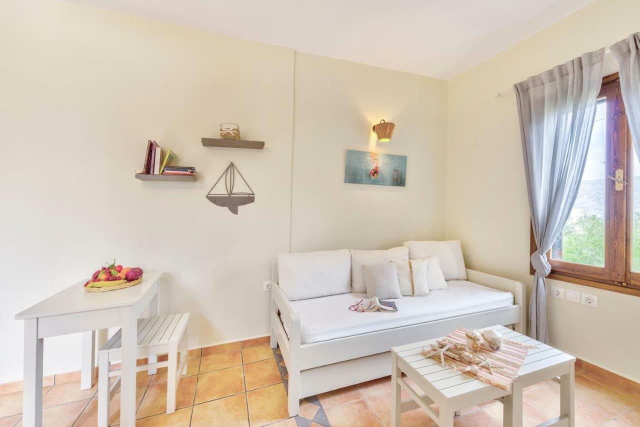 Anemologio Apartment Finikas  Ngoại thất bức ảnh