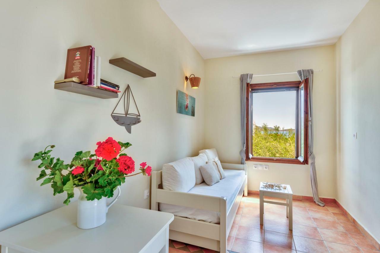 Anemologio Apartment Finikas  Ngoại thất bức ảnh